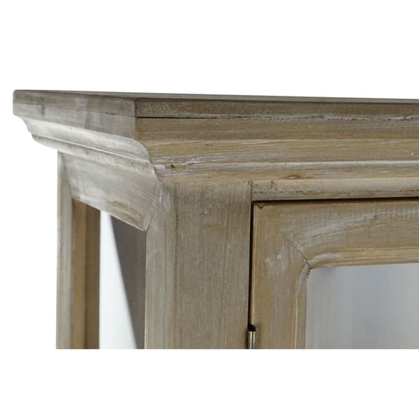 Display Stand DKD Home Decor Krystal Gran 128 x 33 x 210 cm