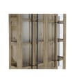 Miniatyrbillede 9 af 11: Display Stand DKD Home Decor Krystal Gran 128 x 33 x 210 cm