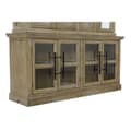 Miniatyrbillede 10 af 11: Display Stand DKD Home Decor Krystal Gran 128 x 33 x 210 cm