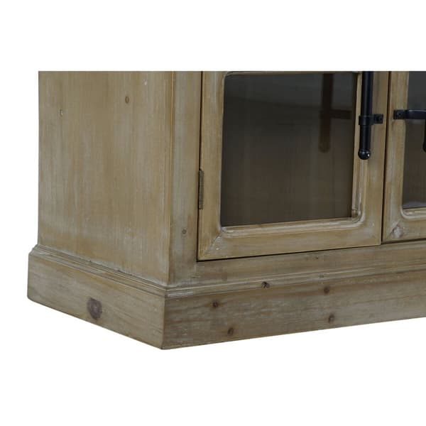 Display Stand DKD Home Decor Krystal Gran 128 x 33 x 210 cm