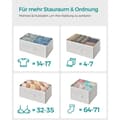 Miniatyrbillede 4 af 9: Kommode, LTS137B01, 98x85 cm, Hvid-Eg