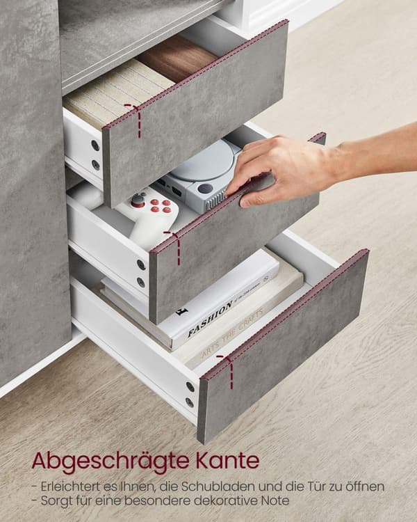 Sideboard, VASAGLE, 103.5x85 cm