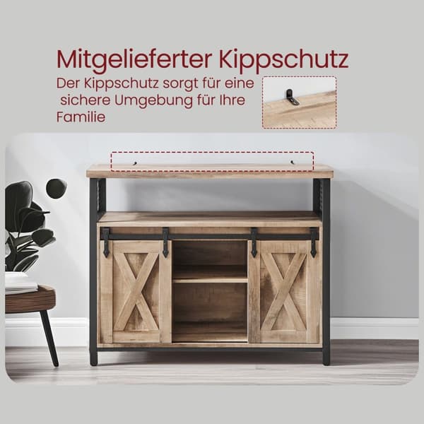 Sidan - Köksskåp och förvaringsskåp i modern design