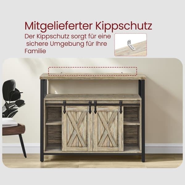Sidan - Köksskåp och förvaringsskåp i modern design