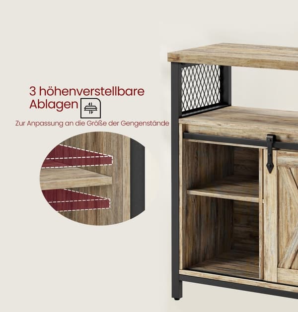 Sidan - Köksskåp och förvaringsskåp i modern design