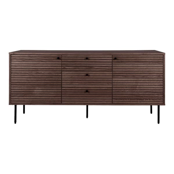 Sideboard, Kyoto Sideboard, 150x40x74 cm, Røget
