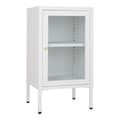 Miniatyrbillede 3 af 5: Skab, Dalby, 38x35x70 cm, Hvid
