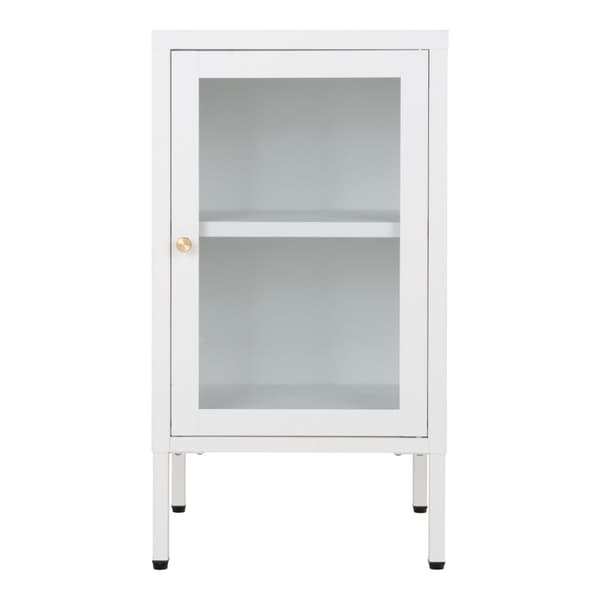 Skab, Dalby, 38x35x70 cm, Hvid