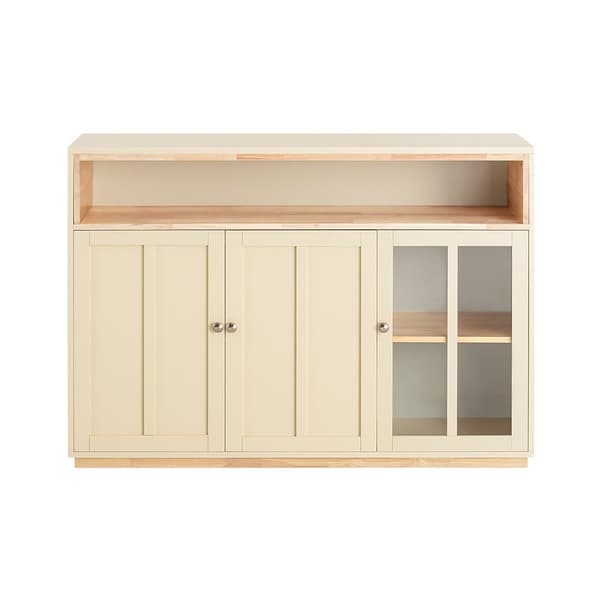 Keittiösaari, FSB80-MI, 120x40x85 cm, Ruskea