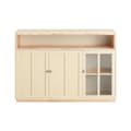 Pikkukuva 1 / 5: Keittiösaari, FSB80-MI, 120x40x85 cm, Ruskea