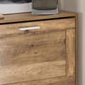 Miniatyrbillede 5 af 5: Skoskab, FSR137-F, 60x23x79 cm, Brun