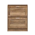 Miniatyrbillede 1 af 5: Skoskab, FSR137-F, 60x23x79 cm, Brun