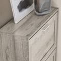 Miniatyrbillede 4 af 5: Skoskab, FSR137-HG, 60x23x79 cm, Brun