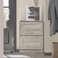 Miniatyrbillede 2 af 5: Skoskab, FSR137-HG, 60x23x79 cm, Brun