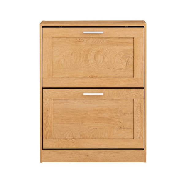 Sko Skab, FSR137-N, 60x23x79 cm, Brun