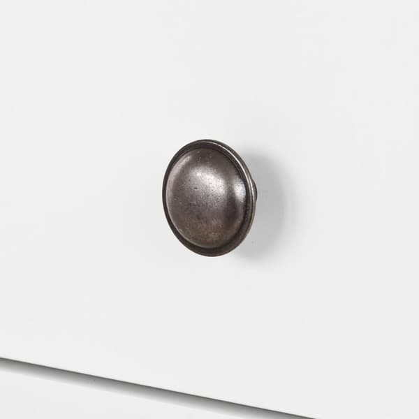 Åbent Køkkenskab, FSB05-W, 80x32x86 cm, Hvid