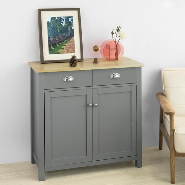Öppet köksskåp, FSB25-HG, 79x35x80 cm, Träfärg