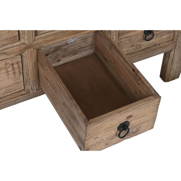 Kommode Home ESPRIT Natur Orientalsk 97 x 40 x 86 cm