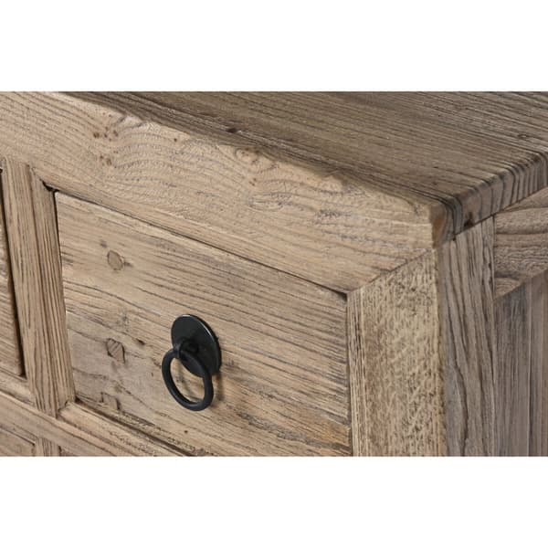 Kommode Home ESPRIT Natur Orientalsk 97 x 40 x 86 cm