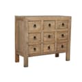Miniatyrbillede 1 af 7: Kommode Home ESPRIT Natur Orientalsk 97 x 40 x 86 cm
