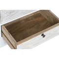 Miniatyrbilde 4 av 9: Kommode Home ESPRIT Hvit Slitt 115 x 40 x 80 cm