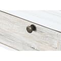 Miniatyrbilde 7 av 9: Kommode Home ESPRIT Hvit Slitt 115 x 40 x 80 cm