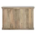 Miniatyrbilde 2 av 9: Kommode Home ESPRIT Hvit Slitt 115 x 40 x 80 cm