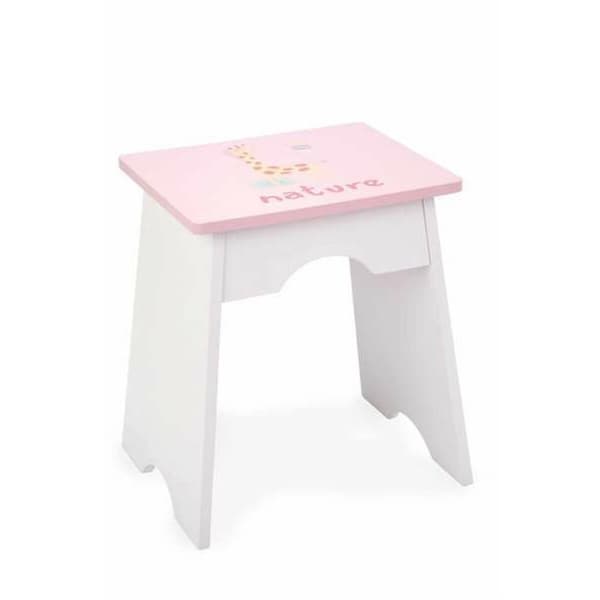 Make-up Bord med Stol Arias 65 x 36 x 95 cm