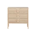 Miniatyrbild 1 av 6: Kommod Home ESPRIT Romantisk 78 x 40 x 80 cm