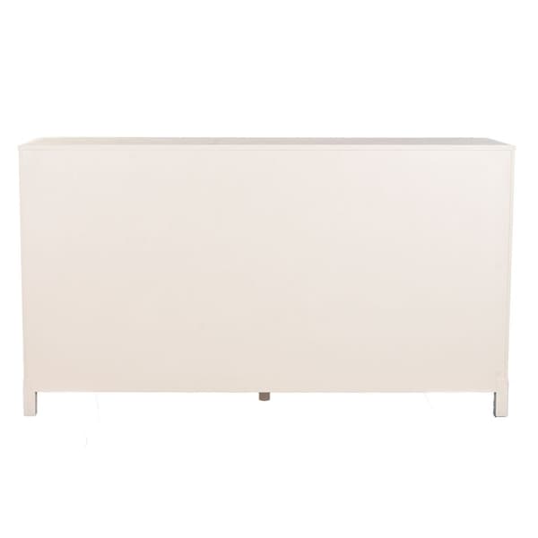Kommod Home ESPRIT Ljusgrå 165 x 48,3 x 92,5 cm