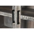 Miniatyrbillede 4 af 7: Display Stand Home ESPRIT Hvid Brun Genbrugt Træ 100 x 40 x 180 cm