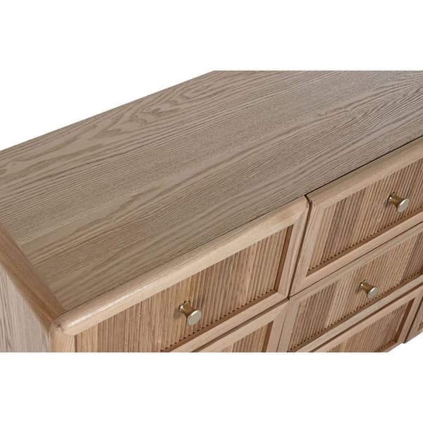 Lipasto Home ESPRIT Scandi 120 x 34 x 67 cm
