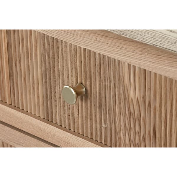 Lipasto Home ESPRIT Scandi 120 x 34 x 67 cm