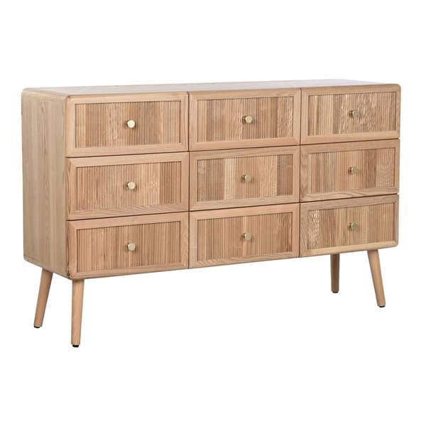 Lipasto Home ESPRIT Scandi 120 x 34 x 67 cm