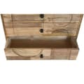 Pikkukuva 3 / 7: Lipasto Home ESPRIT Ruskea Moderni 82 x 35 x 71 cm