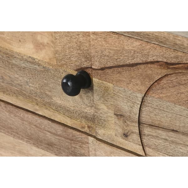 Lipasto Home ESPRIT Ruskea Moderni 82 x 35 x 71 cm