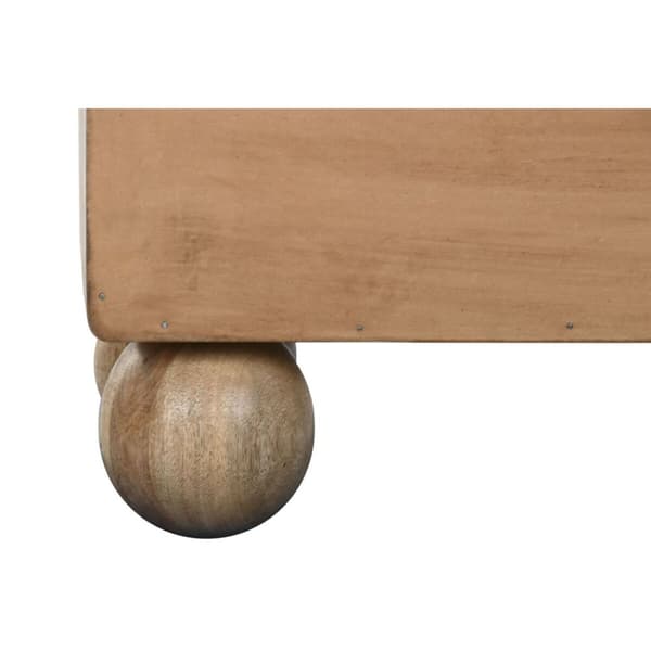 Lipasto Home ESPRIT Ruskea Moderni 82 x 35 x 71 cm