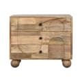 Pikkukuva 7 / 7: Lipasto Home ESPRIT Ruskea Moderni 82 x 35 x 71 cm
