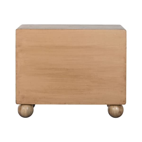 Lipasto Home ESPRIT Ruskea Moderni 82 x 35 x 71 cm
