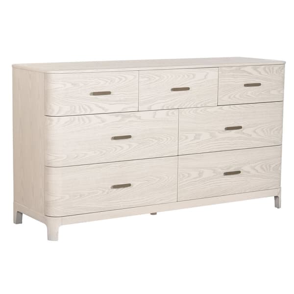 Lipasto Home ESPRIT Vaaleanharmaa 165 x 48,3 x 92,5 cm