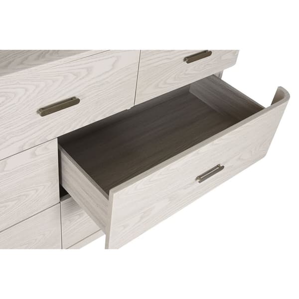 Lipasto Home ESPRIT Vaaleanharmaa 165 x 48,3 x 92,5 cm