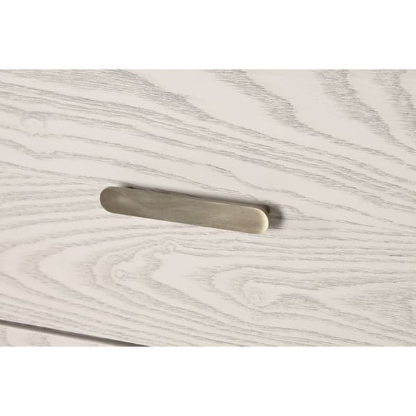 Lipasto Home ESPRIT Vaaleanharmaa 165 x 48,3 x 92,5 cm