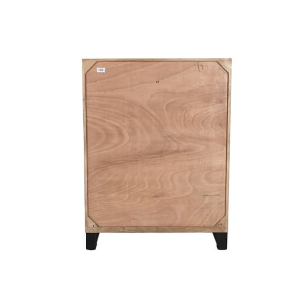 Kommod Home ESPRIT Brun 90 x 45 x 121 cm