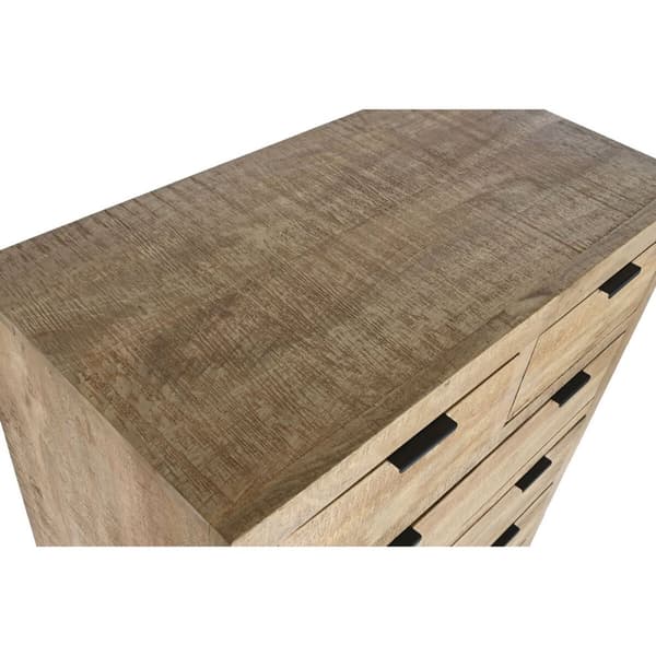 Kommod Home ESPRIT Brun 90 x 45 x 121 cm