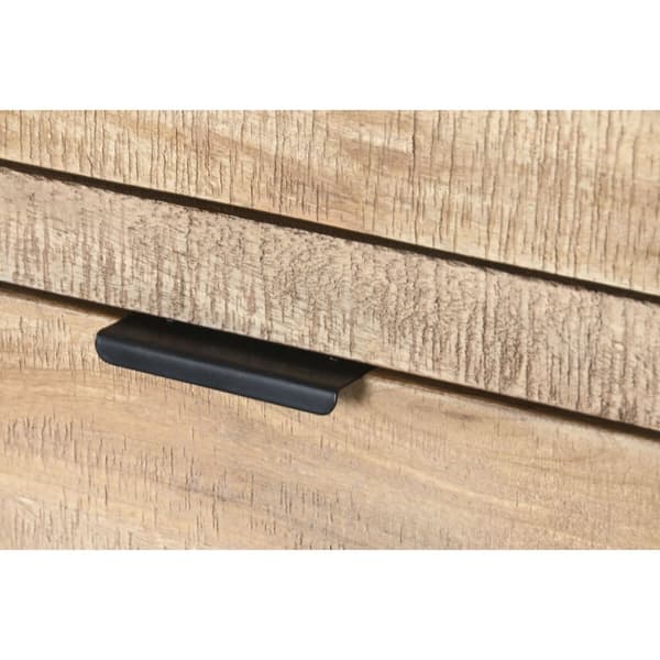 Kommod Home ESPRIT Brun 90 x 45 x 121 cm