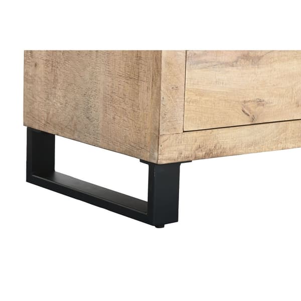 Kommod Home ESPRIT Brun 90 x 45 x 121 cm