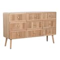 Miniatyrbillede 2 af 6: Kommode Home ESPRIT Scandi 120 x 34 x 67 cm