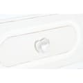 Miniatyrbillede 6 af 7: Kommode Home ESPRIT Hvid Beige Romantisk 80 x 42 x 105 cm