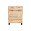 Miniatyrbilde 1 av 7: Kommode Home ESPRIT Brun 90 x 45 x 121 cm