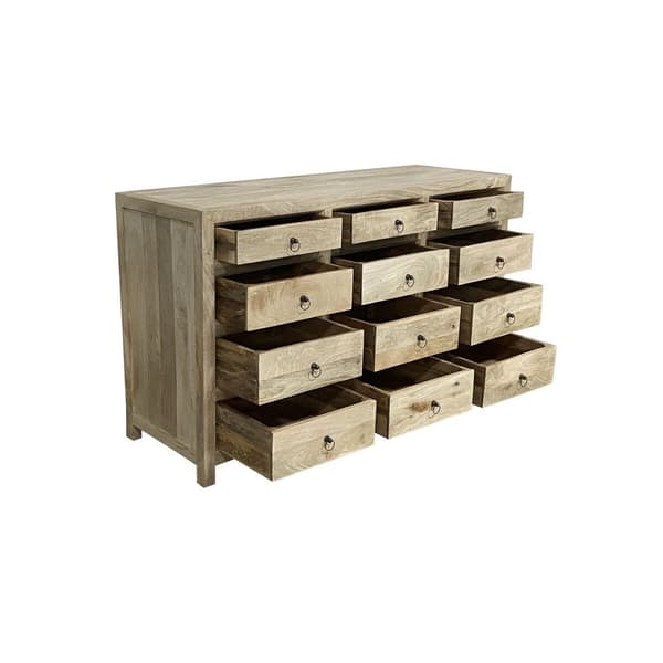 Lipasto Home ESPRIT 150 x 45 x 83 cm